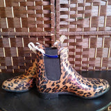 NATURALIZER,Brown+,8,Rubber Boots