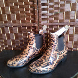 NATURALIZER,Brown+,8,Rubber Boots