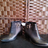 NATURALIZER,Brown+,8,Rubber Boots