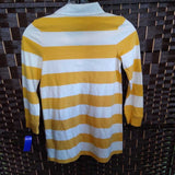 Wonder Nation,God Wht ,6,Striped Dress