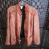 Chicos,Orange,3,Jacket