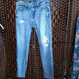 Hollister,Blue,29 X 30,Jeans