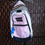 JANSPORT,Black+, Backpack