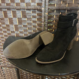 Universal Thread,Blk ,9.5,Ankle Boot
