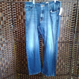 Wrangler,Blu,38,Jeans