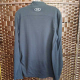 Under Armour,Black,Medium,1/4 Zip