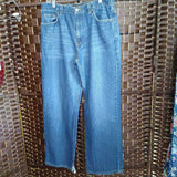 Aeropostale,Blue,36,Jean