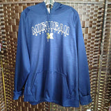 Navy,2XL,Michigan Hoodie