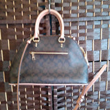 Coach,Brown, Crossbody