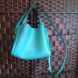 NANETTE LEPORE,Aqua, Crossbody