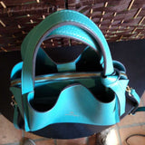 NANETTE LEPORE,Aqua, Crossbody