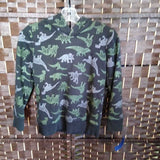 Bl/Gr,6,Hoodie