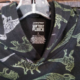 Bl/Gr,6,Hoodie