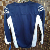 Fox,Navy+,YM,Fox Jersey