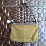 Preston & York,Olive , Floral Embroidery