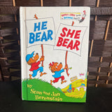 He Bear She Bear