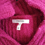 Maurice,Pink ,M,Sweater