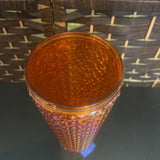MAINSTAYS,Orange,26 oz,Textured Tumbler