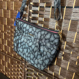 Travelon,Gray,Medium,Crossbody Purse