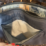 Lug Swivel,Gray,Medium,Purse