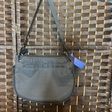 Lug Swivel,Gray,Medium,Purse