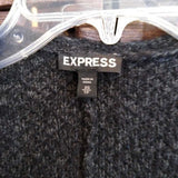 Express,Grey ,XS,Cardi