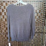 American Eagle,Plum ,XS,Braid Sweater