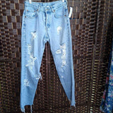 Lucky,Blu,4,Jeans