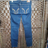 Holister,Blue ,13, Jean