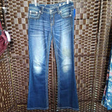 Holister,Blue ,13, Jean