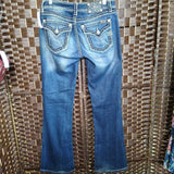 Holister,Blue ,13, Jean