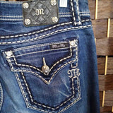 Holister,Blue ,13, Jean
