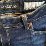 Aeropostale,Blue ,12, Jean
