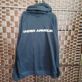 Under Armour,Black ,L,Hoodie