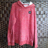 Under Armour,Red ,L,Hoodie