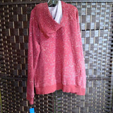 Under Armour,Red ,L,Hoodie