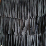 Kittenish,Black ,S,Fringe
