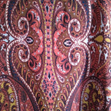 CocoBlanco,Rust ,XL,Print Scoop
