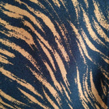 Nordstrom,Brn Black ,XL,Tiger Button