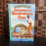 Adventures of Huckleberry Finn