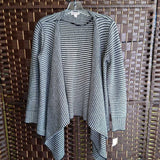 MERONA,Bl/W,S,Duster