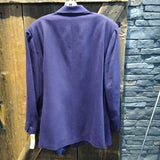 Talbots,Purple,20W,Jacket