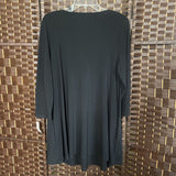 Michael Tyler,Blk Wht,M,Slit Arm Pearl