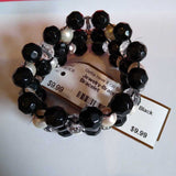 Chicos, Black Bracelet