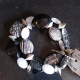 Chicos, Black Bracelet