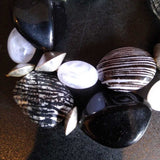 Chicos, Black Bracelet