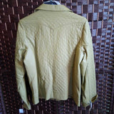 Bradley Bayou,Lime ,M,Checkered Leather