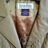 Bradley Bayou,Lime ,M,Checkered Leather