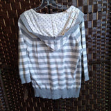 Aeropostale,Grey ,XL,Stripe
