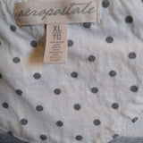 Aeropostale,Grey ,XL,Stripe
